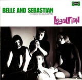 Belle &amp; Sebastian Featuring The Maisonettes - Legal Man, CD