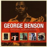 George Benson Original Album Series (5cd)