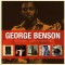 George Benson Original Album Series (5cd)
