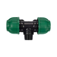 Conector pentru țevi PP 25 x 3/4" x 25 Flo 88861