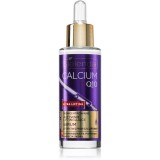 Bielenda Calcium + Q10 Concentrated actively lifting anti-wrinkle serum day/night Ser lifting pentru fermitatea contururilor feței ziua și noaptea 30