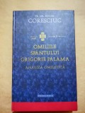 PR. ROGER CORESCIUC - OMILIILE SF. GRIGORIE PALAMA - ANALIZA OMILETICA (2013)