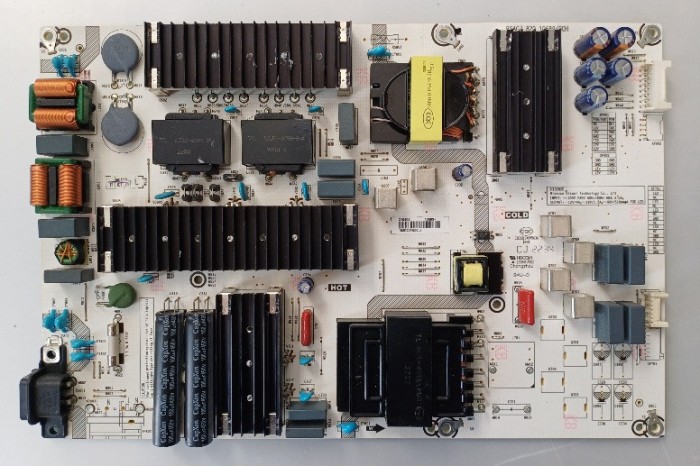 RSAG7.820.10689/ROH sursa smps HISENSE 75A77GQTUK