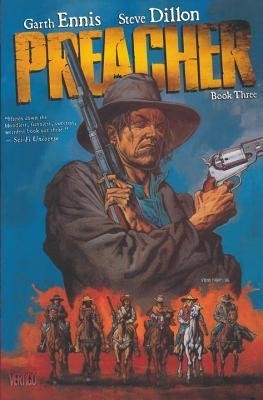 Preacher Book Three foto