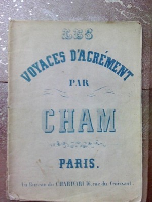LES VOYAGES D&amp;#039;AGREMENT, CHAM, PARIS foto