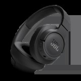 CASTI JBL - smartphone JBL Tune 720BT Black,&quot;JBLT720BTBLK&quot; (timbru verde 0.18 lei)
