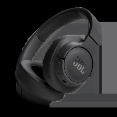 CASTI JBL - smartphone JBL Tune 720BT Black,&amp;quot;JBLT720BTBLK&amp;quot; (timbru verde 0.18 lei) foto