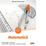 Matematica. Manual pentru clasa a VII-a