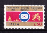 TSV$ - 1969 MICHEL 1301 ITALIA MNH/** LUX
