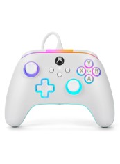 Powera Advantage Wired Controller Lumectra White S PC|XBOX ONE|XBOX SERIES S|XBOX SERIES X