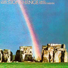 Vinil Chris Evans And David Hanselmann ‎– Stonehenge (VG+)