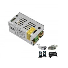 Sursa de Alimentare Metalica 220V 12V 20W 1.6A 7E054 XXM foto