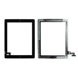 Touchscreen complet iPad 2 negru original foto