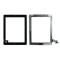 Touchscreen complet iPad 2 negru original