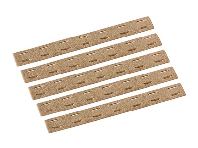 Set protectii M-Lock WADSN Dark Earth foto