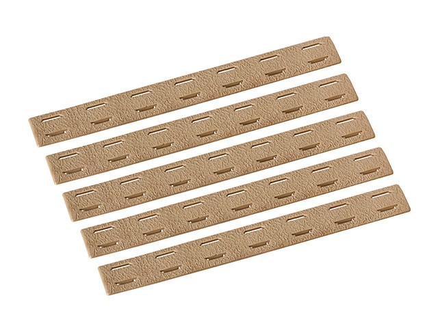 Set protectii M-Lock WADSN Dark Earth