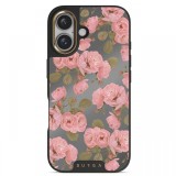 Burga Husa Elite Mirror Magsafe Gold Desert Rose iPhone 16