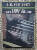 RAZBOIUL IMPOTRIVA RULILOR-A.E. VAN VOGT