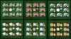 Romania 2013, LP 1983 c, Ceasul florilor II, minicoli, MNH! LP 144,55 lei, Flora, Nestampilat