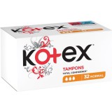 Kotex Tampons Normal tampoane 32 buc