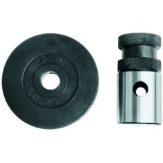REMS Set role presoare 1 - 1 1/2&amp;quot; pentru canelat tevi 347030 foto