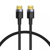 CABLU video Baseus Cafule, HDMI (T) la HDMI (T), rezolutie