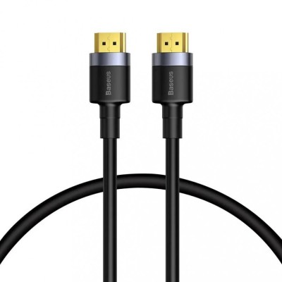 CABLU video Baseus Cafule, HDMI (T) la HDMI (T), rezolutie foto