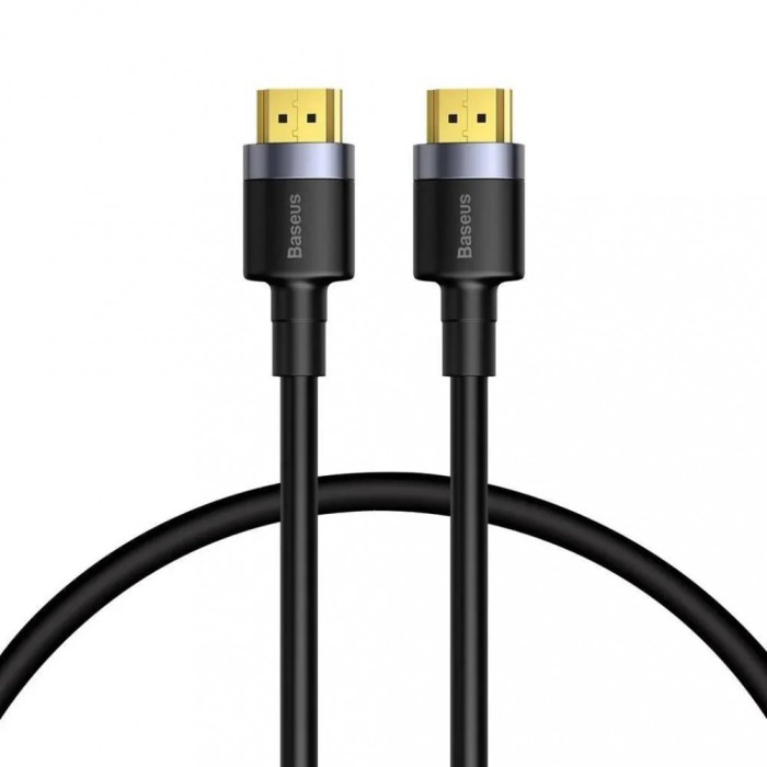 CABLU video Baseus Cafule, HDMI (T) la HDMI (T), rezolutie