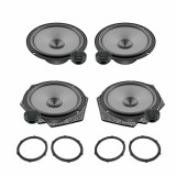 Cumpara ieftin Pachet difuzoare auto Hertz Uno dedicat Opel Corsa F 2019-, RMS 75W