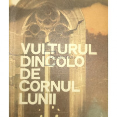 Rodica Ojog-Brașoveanu - Vulturul dincolo de cornul lunii (editia 1988)