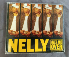 Nelly - Over and over 2004, CD Maxi-Single Cititi! foto
