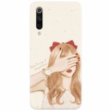 Husa silicon pentru Xiaomi Mi 9, Dont Cry Anymore