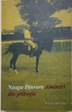 Amintiri din pribegie (1948-1990) &ndash; Neagu Djuvara
