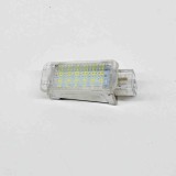 Lampa LED Interior Auto Audi A5 8T3 2013, 12V, 24W, 2000lm, Alb/Multicolor, Iluminat Portiere/Oglinda