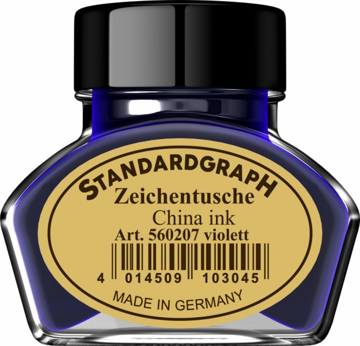 Tus calimara Standardgraph Violet 30ml