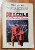 Avatarurile lui Dracula de Denis Buican