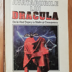 Avatarurile lui Dracula de Denis Buican
