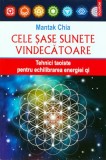 Cumpara ieftin Cele sase sunete vindecatoare. Tehnici taoiste pentru echilibrarea energiei qi - 2024 - Mantak Chia (X316)