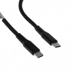 Cablu de date OTB - USB Tip C 3.1 USB-C Tata la Tata incarcare si Sincronizare 10Gbps USB-PD 100W