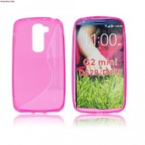 Husa Silicon S-Line LG G2 Mini D620 Pink