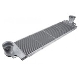 Intercooler Vw Transporter T5 16, Transporter/Multivan/Caravelle T6, motor: 1.9 TDI, 2.0 TDI, 2.5 TDI, intrare/iesire conectare rapida, 725x197x32,