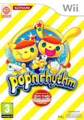 Pop and Rhythm Wii foto