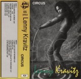 Lenny Kravitz - Circus, Caseta audio