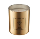 Lumanare parfumata Home Creation, 220 g, 40 h, aroma good feelings, auriu