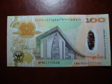 PAPUA NOUA GUINEE 100 KINA 2008 HIBRID UNC