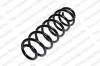 Arc Spiral Punte Spate LESJ&Ouml;FORS 4285719 Skoda Octavia Golf Jetta