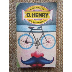 NICI UN FEL DE POVESTIRE-O. HENRY