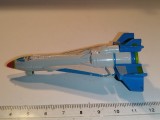 Bnk jc ITC - Thunderbird 1 - pull-back