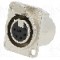 Conector, Neutrik, NC6FD-LX