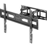 Suport TV de perete Vision Touch 78-466F, Full Motion, 32&quot;-70&quot;, 40kg, Negru
